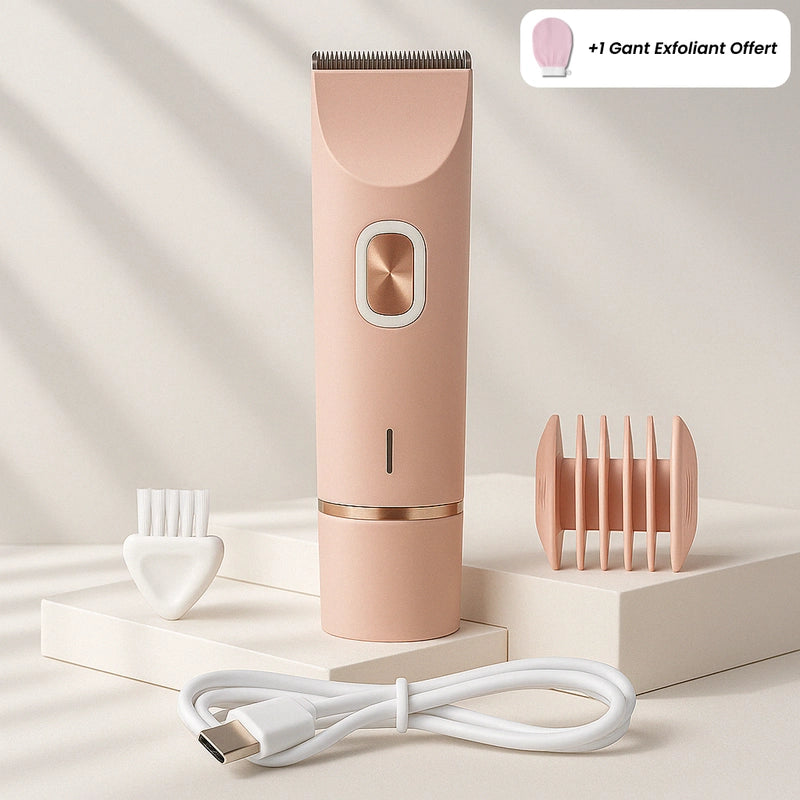 Smooth-Glide Electric Razor