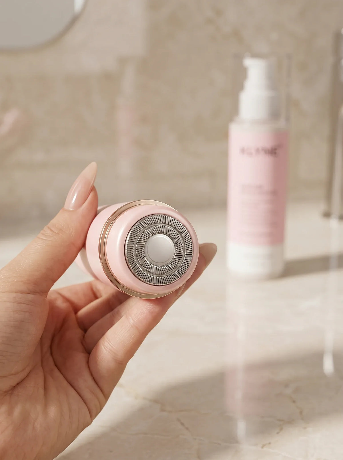 Smooth-Glide Electric Razor