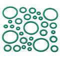 Green 'O' Rings